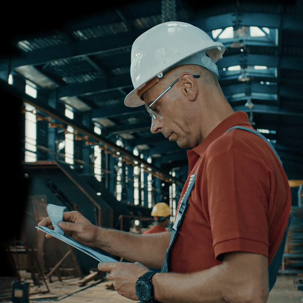 CDA Ro Steel