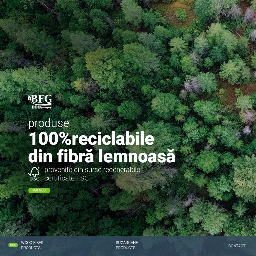 BFG Eco Packaging