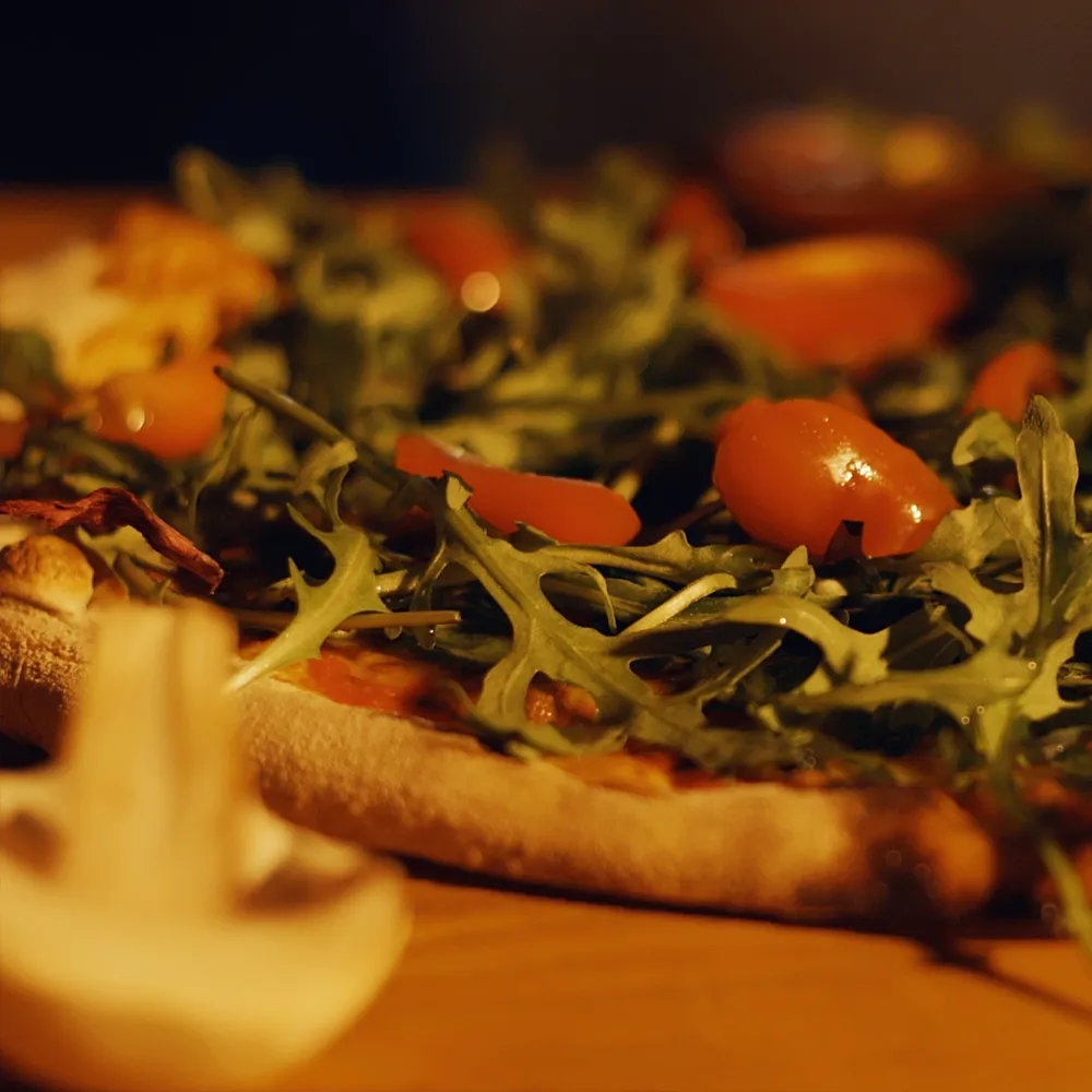 Fresche Pizza