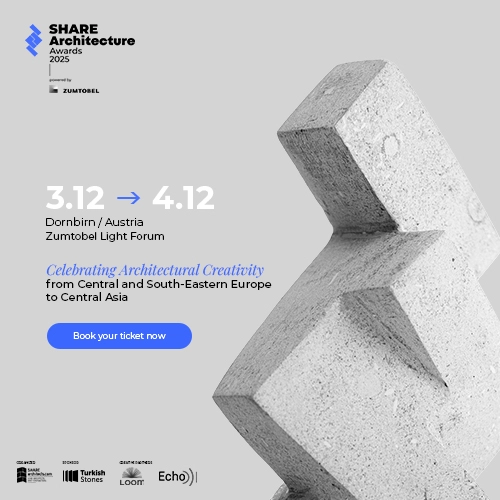 SHARE Architecture Awards