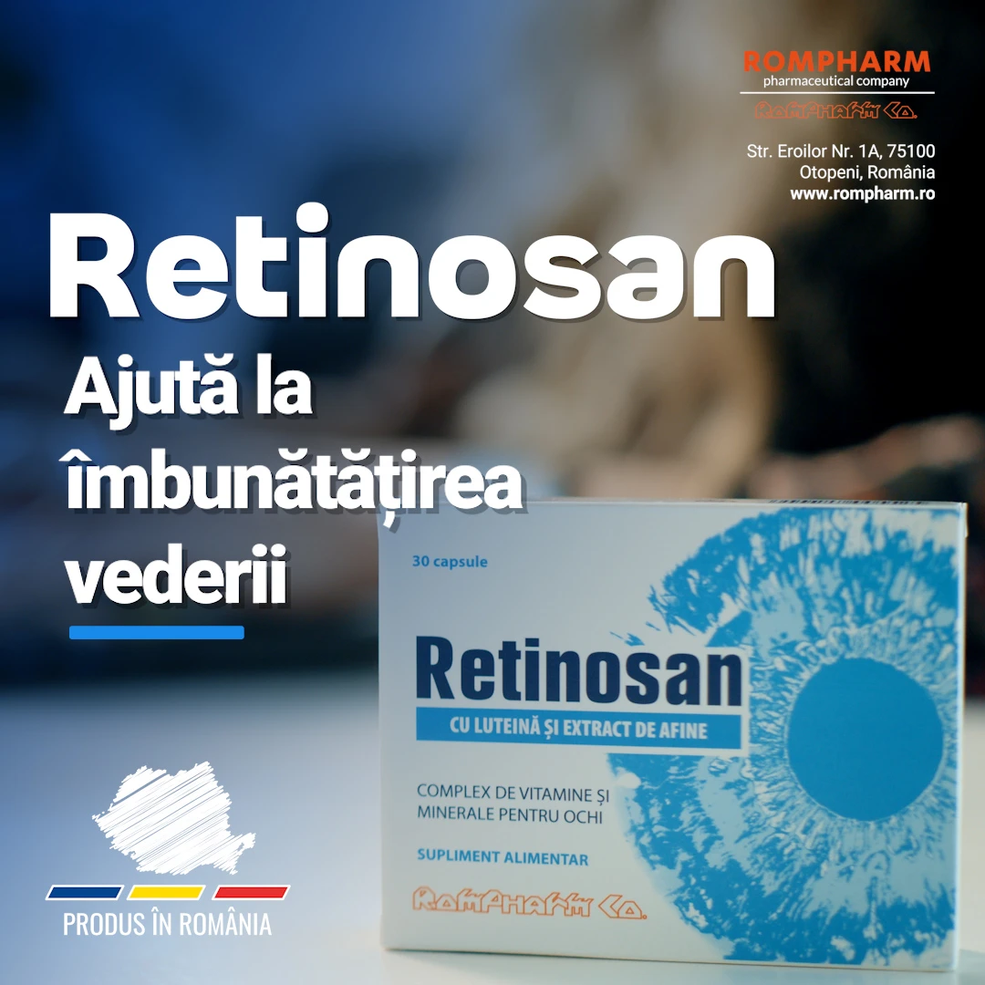 Retinosan – Video